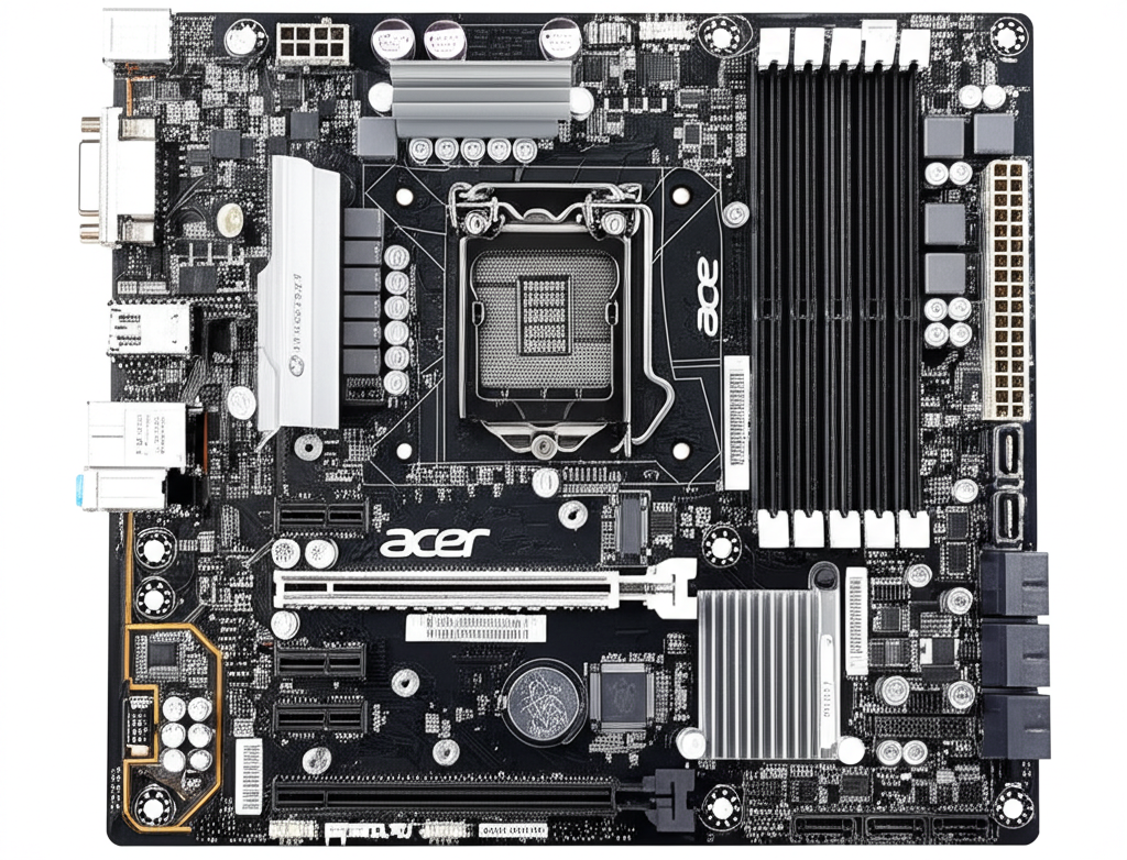 Acer Aspire 5 A515 Schematic - Miniatura 2