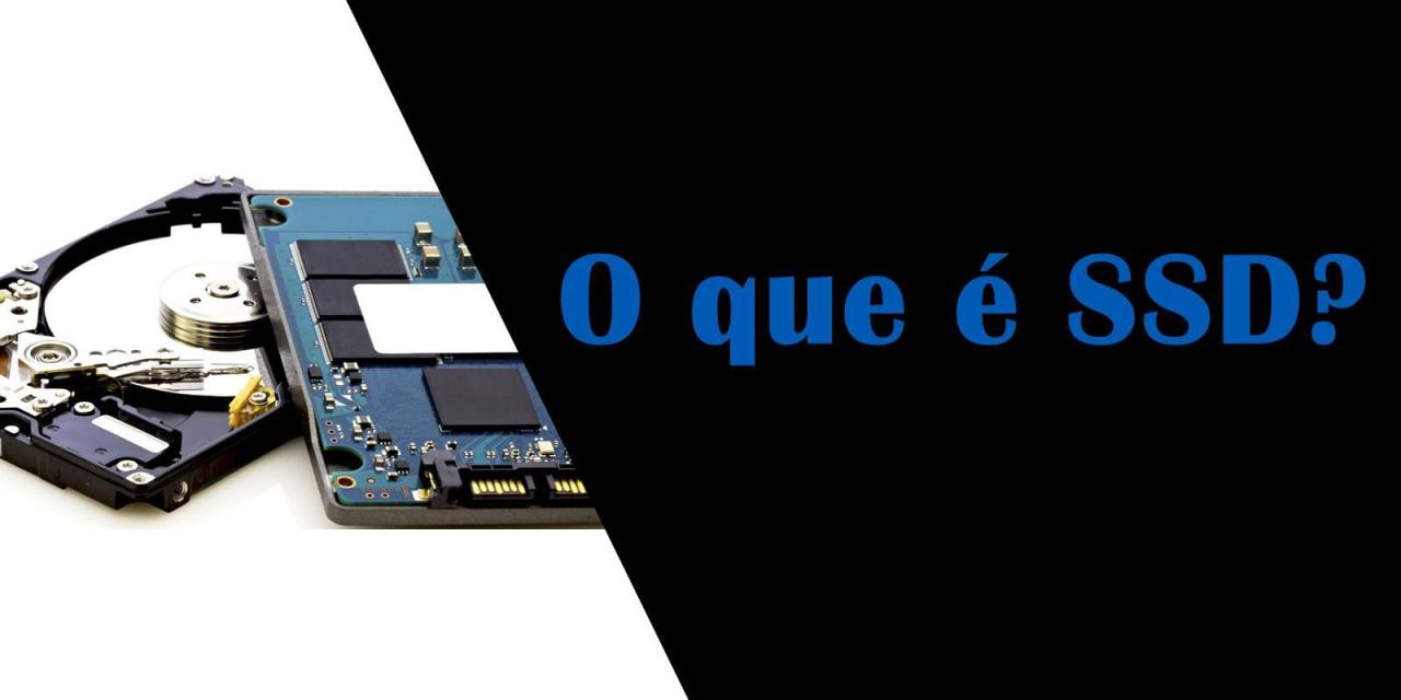 O que é SSD?