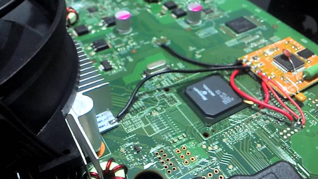 Os tipos de desbloqueio do Xbox 360 - Laboratório dos notebooks - Reparos  em Limeira